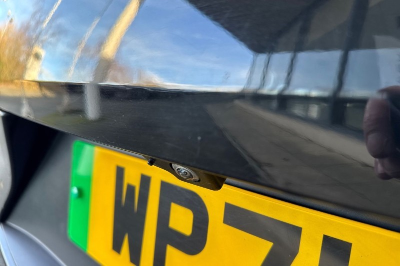 2021 (71) JAGUAR I-PACE 294kW EV400 Black 90kWh 5dr Auto [11kW Charger] 5068448