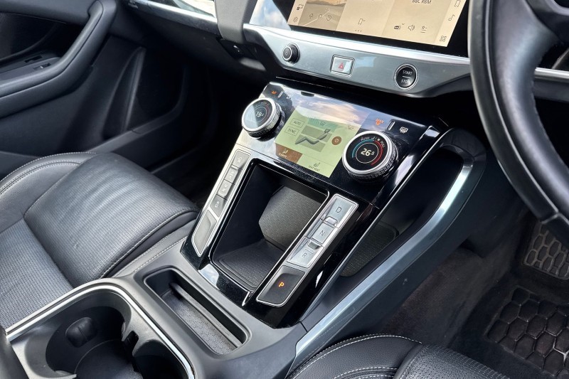 2021 (71) JAGUAR I-PACE 294kW EV400 Black 90kWh 5dr Auto [11kW Charger] 5068417