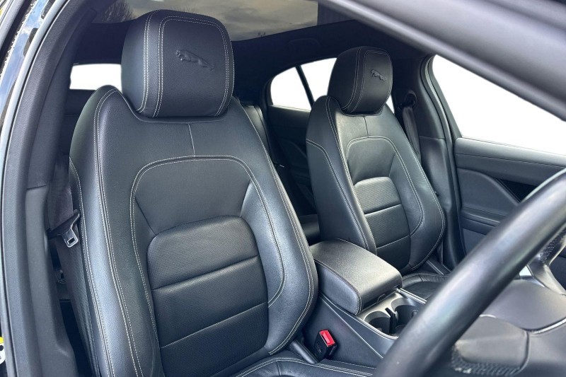 2021 (71) JAGUAR I-PACE 294kW EV400 Black 90kWh 5dr Auto [11kW Charger] 5068430