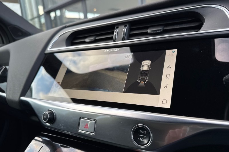 2021 (71) JAGUAR I-PACE 294kW EV400 Black 90kWh 5dr Auto [11kW Charger] 5068416