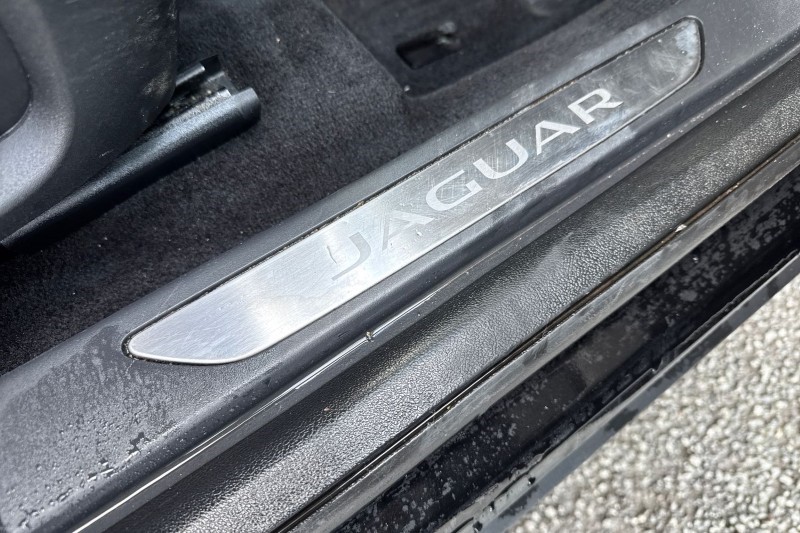 2021 (71) JAGUAR I-PACE 294kW EV400 Black 90kWh 5dr Auto [11kW Charger] 5068445