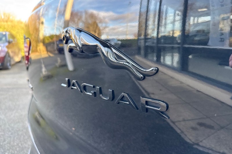 2021 (71) JAGUAR I-PACE 294kW EV400 Black 90kWh 5dr Auto [11kW Charger] 5068452