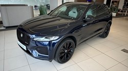 2024 (24) JAGUAR F-PACE 2.0 D200 R-Dynamic HSE Black 5dr Auto AWD 3431253