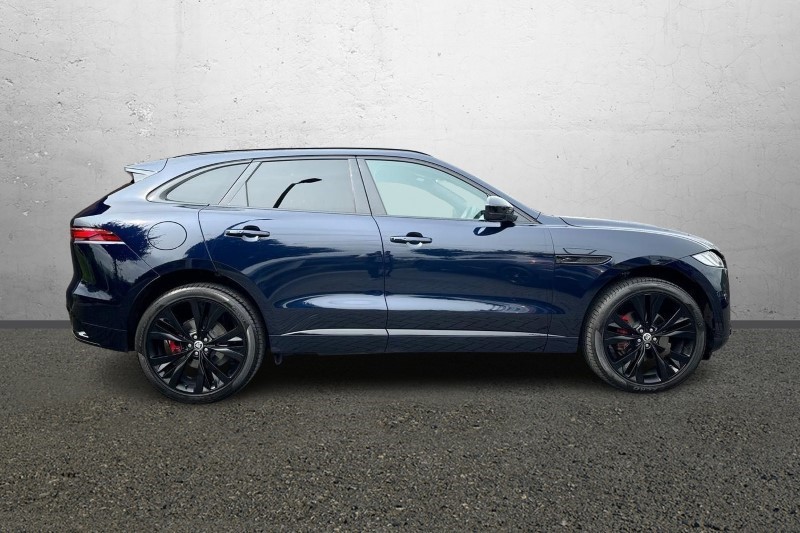 2024 (24) JAGUAR F-PACE 2.0 D200 R-Dynamic HSE Black 5dr Auto AWD 3431213