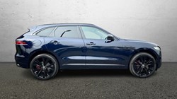 2024 (24) JAGUAR F-PACE 2.0 D200 R-Dynamic HSE Black 5dr Auto AWD 3431213