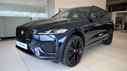 2024 (24) JAGUAR F-PACE 2.0 D200 R-Dynamic HSE Black 5dr Auto AWD 3431248