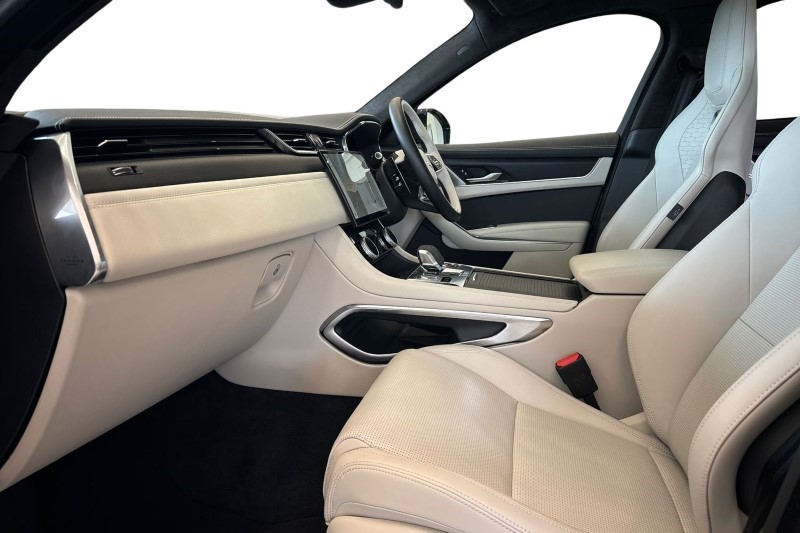 2024 (24) JAGUAR F-PACE 2.0 D200 R-Dynamic HSE Black 5dr Auto AWD 3431211