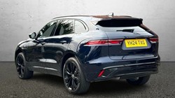 2024 (24) JAGUAR F-PACE 2.0 D200 R-Dynamic HSE Black 5dr Auto AWD 3431210