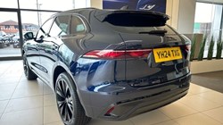 2024 (24) JAGUAR F-PACE 2.0 D200 R-Dynamic HSE Black 5dr Auto AWD 3431250