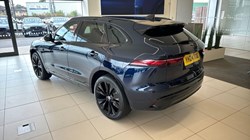 2024 (24) JAGUAR F-PACE 2.0 D200 R-Dynamic HSE Black 5dr Auto AWD 3431254