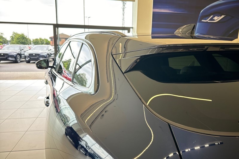 2024 (24) JAGUAR F-PACE 2.0 D200 R-Dynamic HSE Black 5dr Auto AWD 3431244