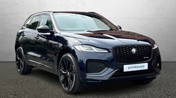 2024 (24) JAGUAR F-PACE 2.0 D200 R-Dynamic HSE Black 5dr Auto AWD 3431209