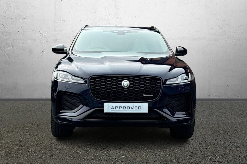 2024 (24) JAGUAR F-PACE 2.0 D200 R-Dynamic HSE Black 5dr Auto AWD 3431215