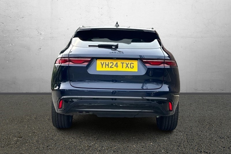 2024 (24) JAGUAR F-PACE 2.0 D200 R-Dynamic HSE Black 5dr Auto AWD 3431214