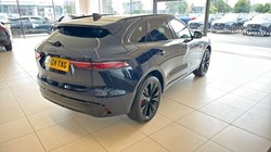 2024 (24) JAGUAR F-PACE 2.0 D200 R-Dynamic HSE Black 5dr Auto AWD 3431255