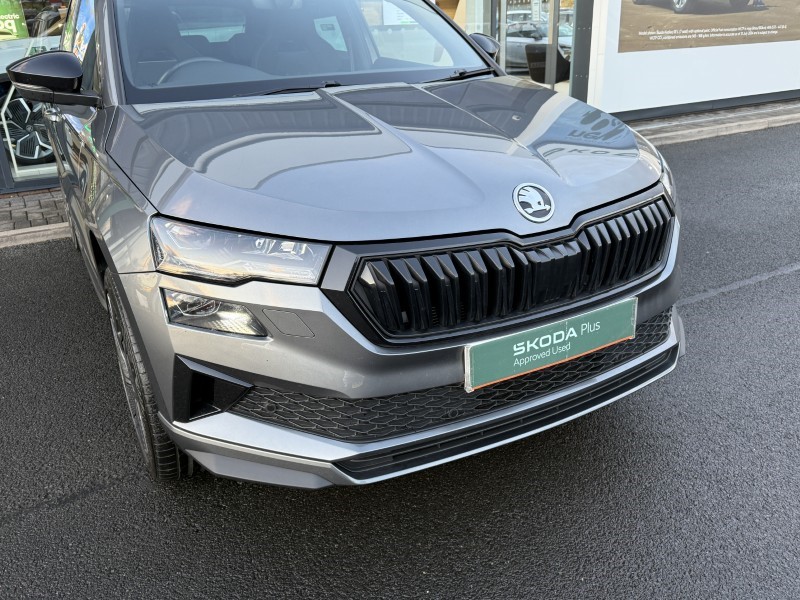 2023 (23) SKODA KAROQ 2.0 TDI [150] Sportline 4x4 5dr DSG 4964899