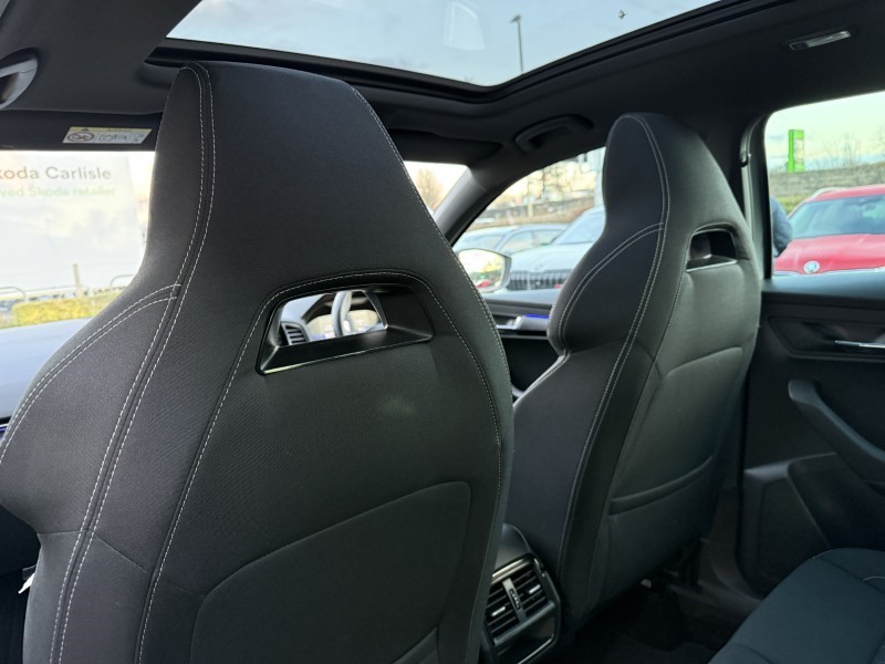 2023 (23) SKODA KAROQ 2.0 TDI [150] Sportline 4x4 5dr DSG 4964949