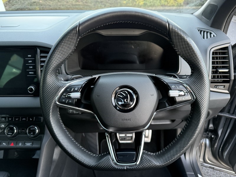 2023 (23) SKODA KAROQ 2.0 TDI [150] Sportline 4x4 5dr DSG 4964922