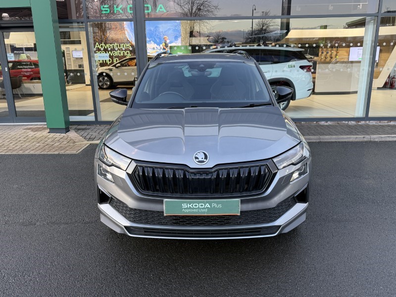 2023 (23) SKODA KAROQ 2.0 TDI [150] Sportline 4x4 5dr DSG 4964898