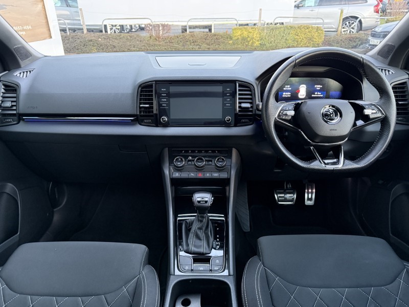 2023 (23) SKODA KAROQ 2.0 TDI [150] Sportline 4x4 5dr DSG 4964952
