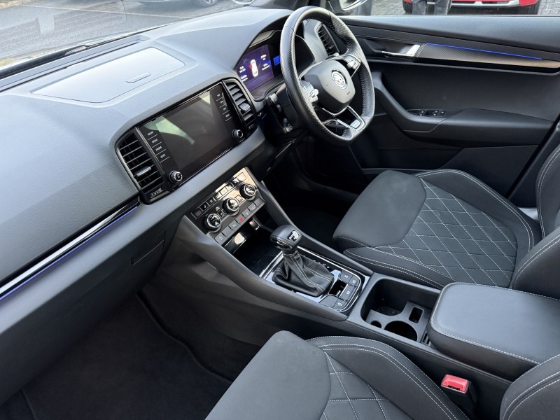 2023 (23) SKODA KAROQ 2.0 TDI [150] Sportline 4x4 5dr DSG