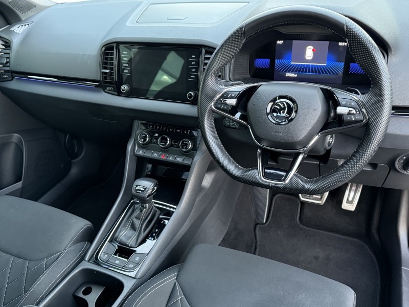 2023 (23) SKODA KAROQ 2.0 TDI [150] Sportline 4x4 5dr DSG 4964921