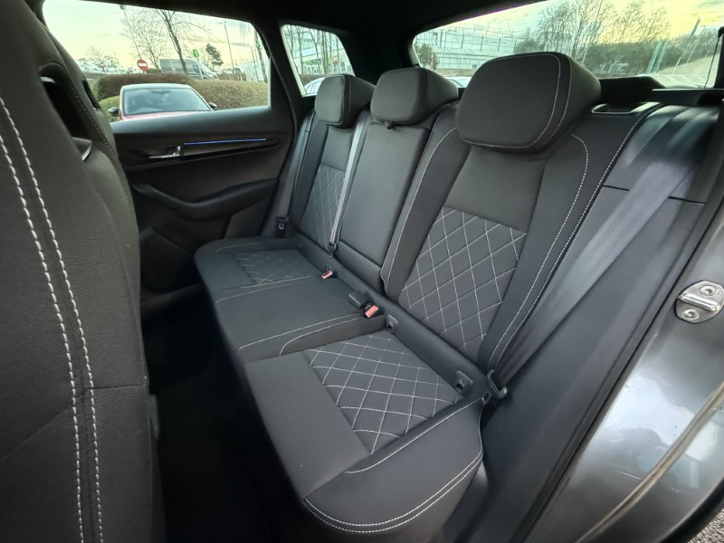 2023 (23) SKODA KAROQ 2.0 TDI [150] Sportline 4x4 5dr DSG 4964947