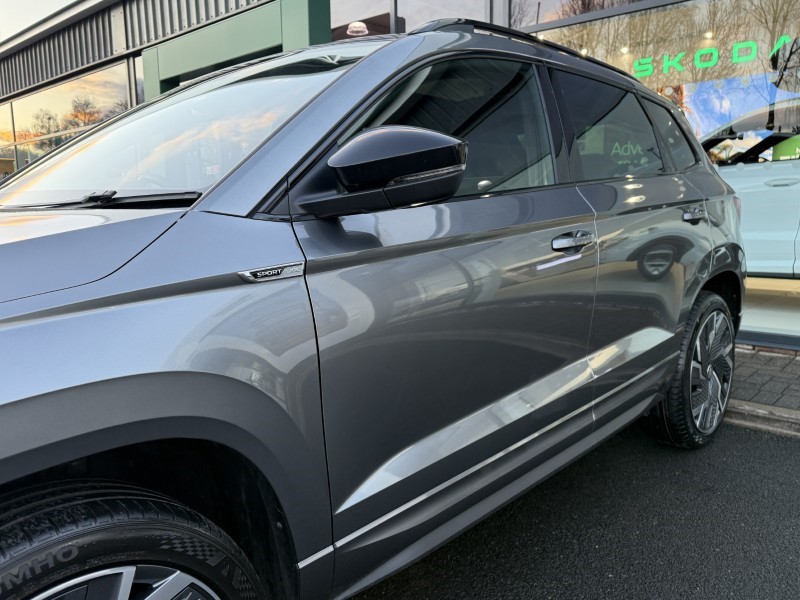 2023 (23) SKODA KAROQ 2.0 TDI [150] Sportline 4x4 5dr DSG 4964900