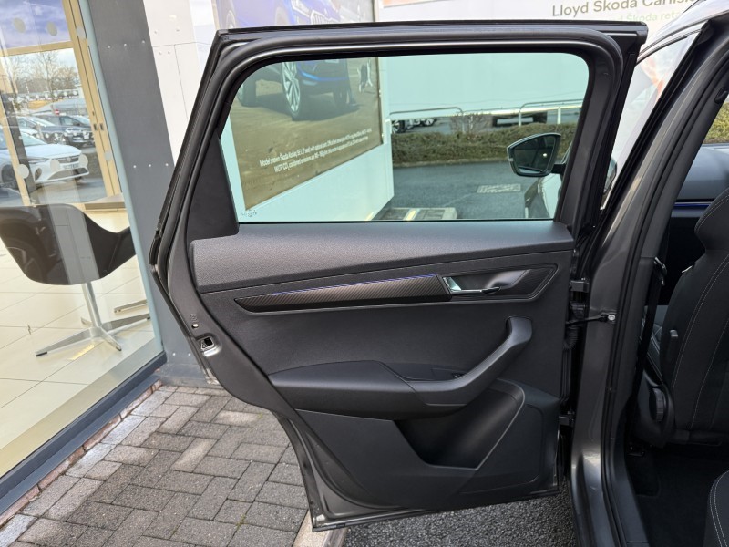 2023 (23) SKODA KAROQ 2.0 TDI [150] Sportline 4x4 5dr DSG 4964948