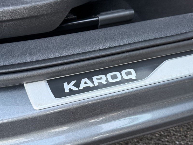 2023 (23) SKODA KAROQ 2.0 TDI [150] Sportline 4x4 5dr DSG 4964916