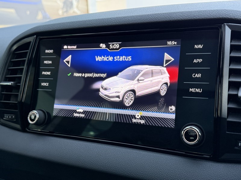 2023 (23) SKODA KAROQ 2.0 TDI [150] Sportline 4x4 5dr DSG 4964937