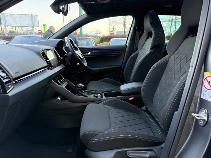 2023 (23) SKODA KAROQ 2.0 TDI [150] Sportline 4x4 5dr DSG 4964945