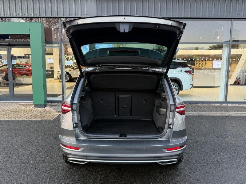 2023 (23) SKODA KAROQ 2.0 TDI [150] Sportline 4x4 5dr DSG 4964905