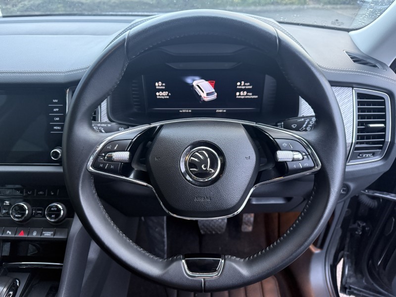 2023 (73) SKODA KODIAQ 1.5 TSI SE L Executive 5dr DSG [7 Seat] 4941629