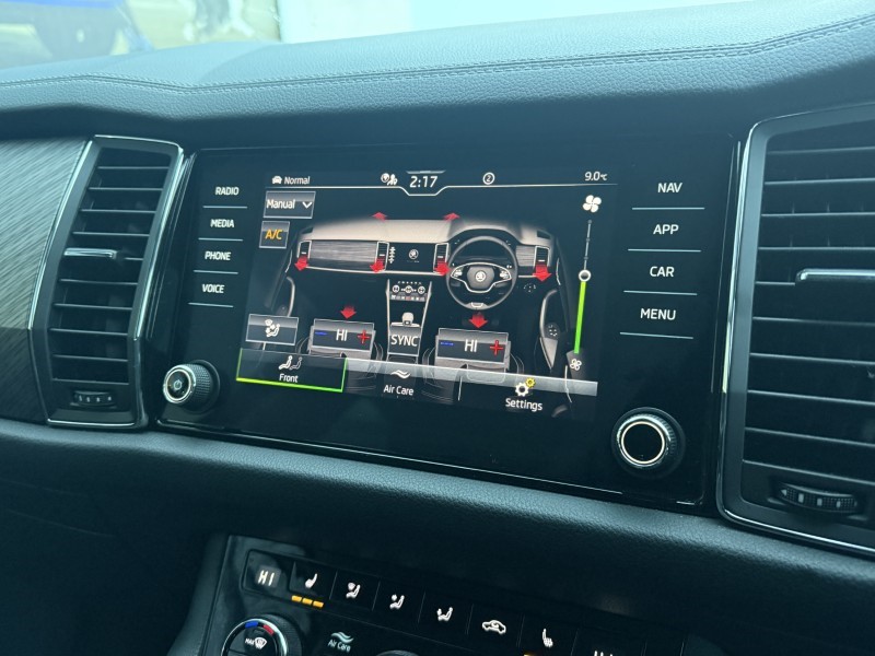 2023 (73) SKODA KODIAQ 1.5 TSI SE L Executive 5dr DSG [7 Seat] 4941646