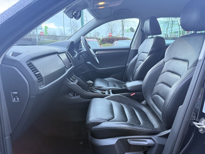 2023 (73) SKODA KODIAQ 1.5 TSI SE L Executive 5dr DSG [7 Seat] 4941649