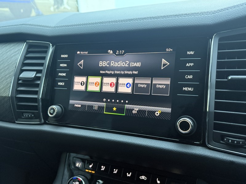 2023 (73) SKODA KODIAQ 1.5 TSI SE L Executive 5dr DSG [7 Seat] 4941637