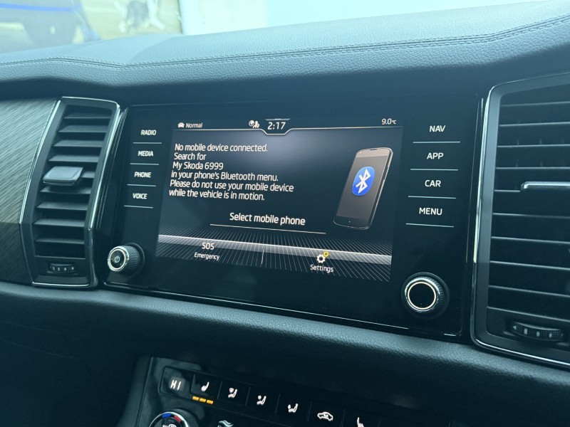 2023 (73) SKODA KODIAQ 1.5 TSI SE L Executive 5dr DSG [7 Seat] 4941643