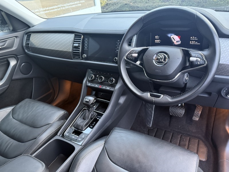 2023 (73) SKODA KODIAQ 1.5 TSI SE L Executive 5dr DSG [7 Seat] 4941628