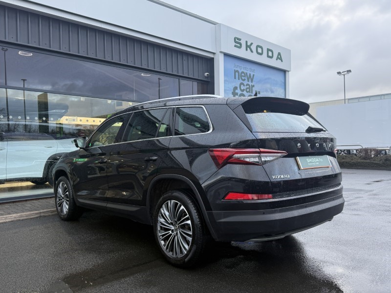2023 (73) SKODA KODIAQ 1.5 TSI SE L Executive 5dr DSG [7 Seat] 4941611