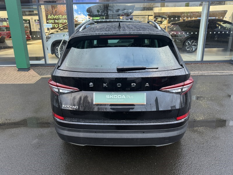 2023 (73) SKODA KODIAQ 1.5 TSI SE L Executive 5dr DSG [7 Seat] 4941612