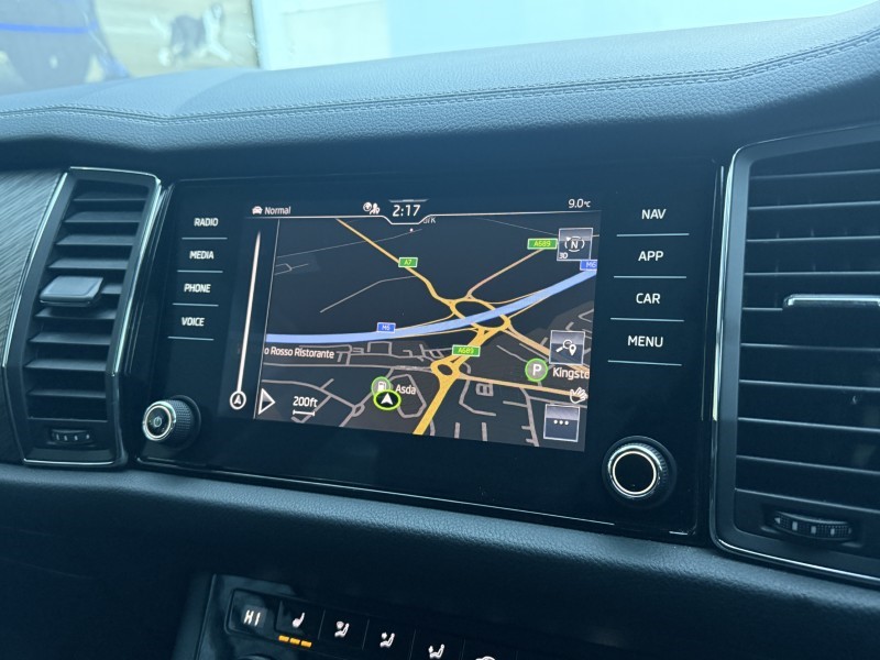 2023 (73) SKODA KODIAQ 1.5 TSI SE L Executive 5dr DSG [7 Seat] 4941641