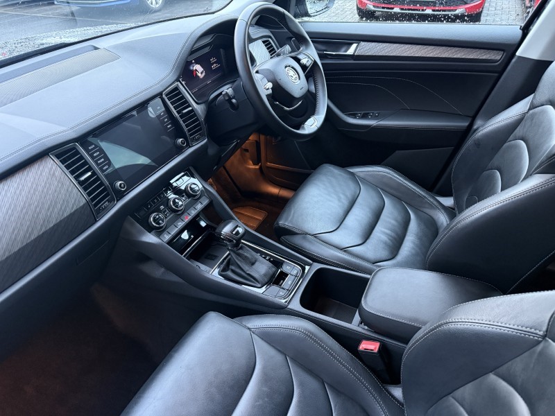 2023 (73) SKODA KODIAQ 1.5 TSI SE L Executive 5dr DSG [7 Seat] 4941652