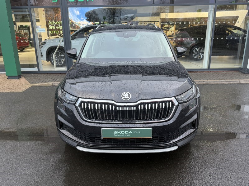 2023 (73) SKODA KODIAQ 1.5 TSI SE L Executive 5dr DSG [7 Seat] 4941607