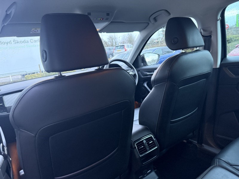2023 (73) SKODA KODIAQ 1.5 TSI SE L Executive 5dr DSG [7 Seat] 4941656