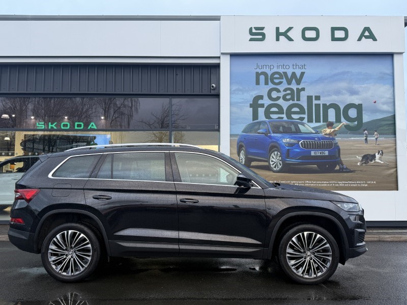 2023 (73) SKODA KODIAQ 1.5 TSI SE L Executive 5dr DSG [7 Seat] 4941619