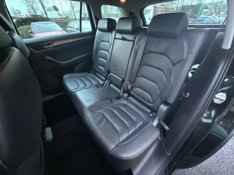 2023 (73) SKODA KODIAQ 1.5 TSI SE L Executive 5dr DSG [7 Seat] 4941655