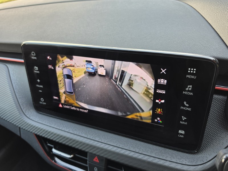 2025 (75) SKODA KAMIQ 1.5 TSI Monte Carlo Edition 5dr DSG 5600731
