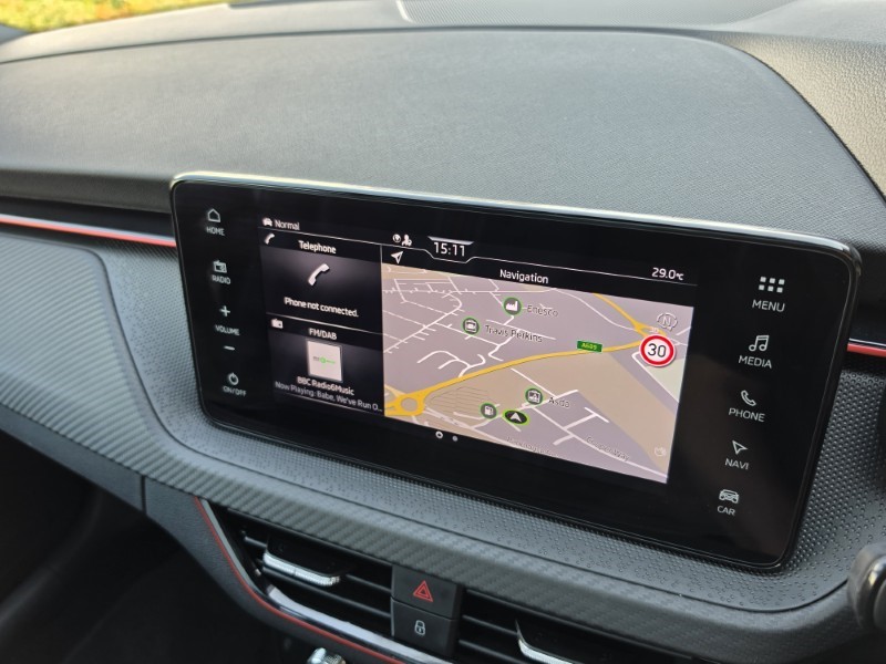 2025 (75) SKODA KAMIQ 1.5 TSI Monte Carlo Edition 5dr DSG 5600720