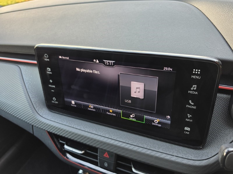 2025 (75) SKODA KAMIQ 1.5 TSI Monte Carlo Edition 5dr DSG 5600724